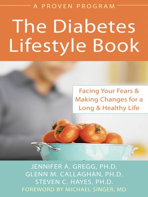 cover image of Diabetes Lifestyle Book